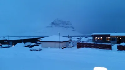 chaberr - @Nomadus Tak wygląda Islandia zimą.
Też byłem tam turystycznie.