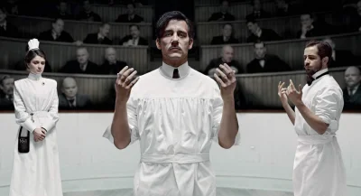 maciekpod - #seriale #theknick (╯︵╰,) The Knick Season 3 Update: 'I've Heard It's Don...