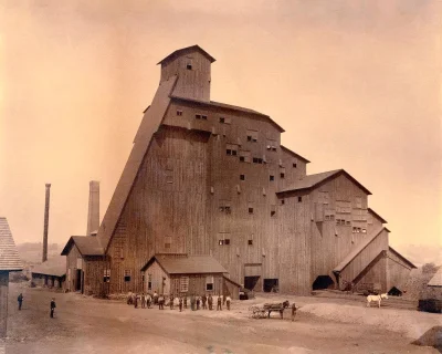 Lizus_Chytrus - > Sibley Colliery, Pennsylvania, 1886

[1003x803]

Jak kogoś inte...