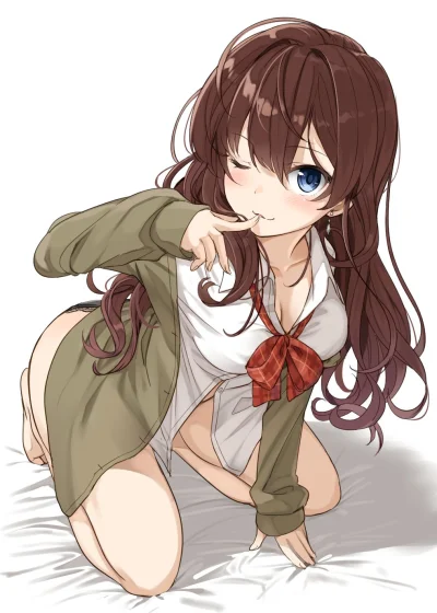 t.....t - #randomanimeshit #idolmaster #idolmastercinderellagirls #ichinoseshiki #shi...