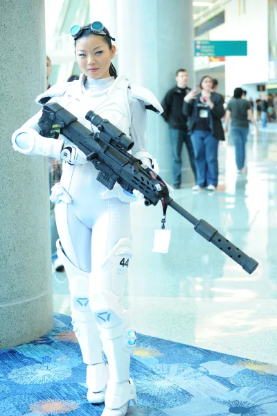 enforcer - #cosplay #gry #starcraft