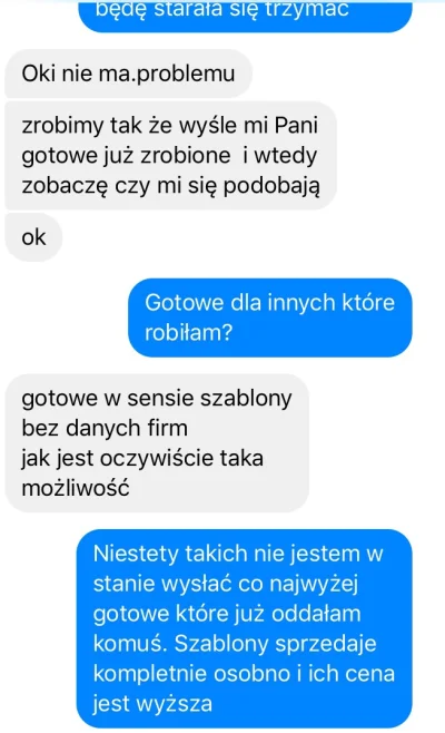 Tamozaplotem - Pisze do mnie typeczek o zrobienie stopki mailowej, wszystko fajnie tł...