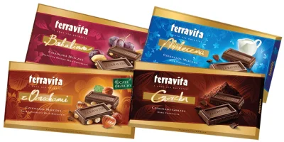 Tereperepumpum - Mirki pamiętacie czekoladę Terravita, kiedyś bardzo popularną na pol...