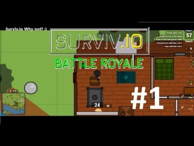 koloalu - Miereczki, pogra ktoś ze mną później? :D
#survivio #gramy #battleroyale