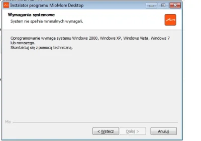 Razil - Mam problem z instalacją oprogramowania potrzebnego do nawigacji Mio, na komp...