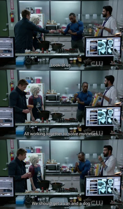 A.....T - #izombie