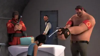 G.....K - #heheszki #pdk #gif #teamfortress2 #porno