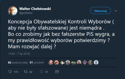 pzkpfw - Współzałożycielowi KOD przypadkiem się wymsknęło jakie rzeczywiście mają spo...