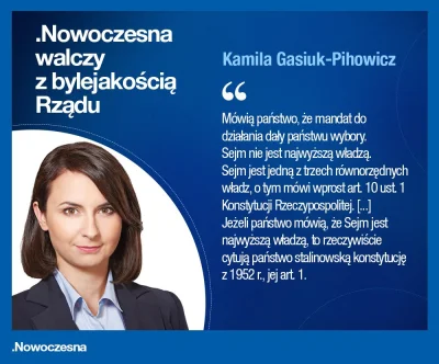 BielyVlk - Celniej się nie dało.
#nowoczesna #nowoczesnapl #demokracja #neuropa #pol...