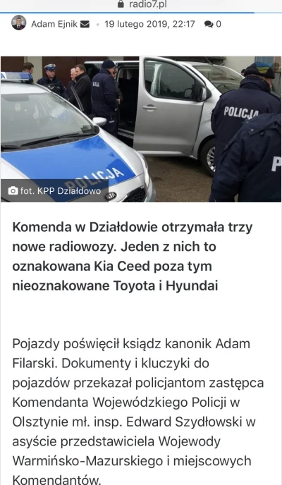 sklerwysyny_pl - #sklerwysyny #dzialdowo #policja