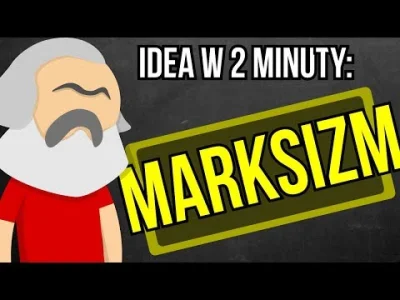 wojna_idei - Marksizm - Idea w 2 minuty
Czym jest marksizm i które przewidywania Kar...