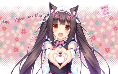 kedzior1916 - #randomanimeshit #nekopara #chocola #sayori #nekomimi #kemonomimi @RARv...