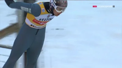 S.....T - Czołowa trójka po serii skoków w Val di Fiemme
1. Jarl Magnus Riiber - 106...