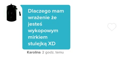 NiebieskiGroszek - Przejrzała mnie ( ͡° ʖ̯ ͡°)
#tinder #badoo #podrywajzwykopem #heh...