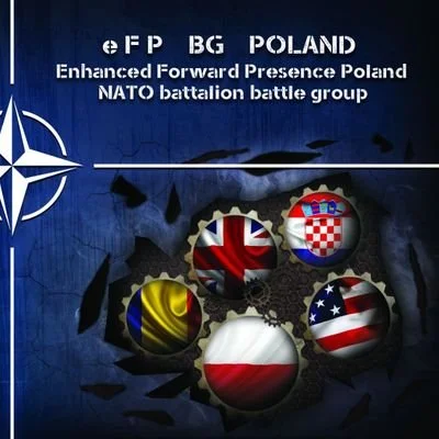 TenebrosuS - Fajna grafika BG Poland eFP, jak z jakiegoś #battlefield albo #callofdut...
