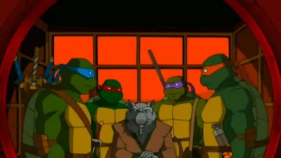Ketra - 34/100 #100bajekchallenge 

Wojownicze Żółwie Ninja

Opis
Serial opowiad...