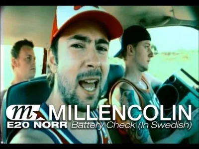 b.....e - #muzyka #punk #punkrock #millencolin #e20norr