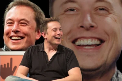 O.....Y - To uczucie, gdy do przemysłu motoryzacyjnego wkroczył Elon i zbudował elekt...