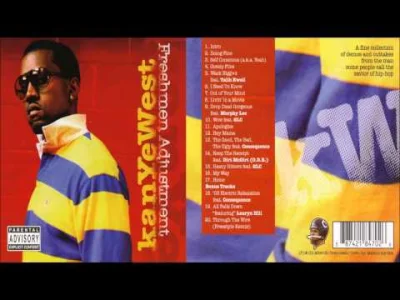 pestis - Kanye West - Freshmen Adjustment (Full Mixtape)
[ #muzyka #youtube #rap #ka...