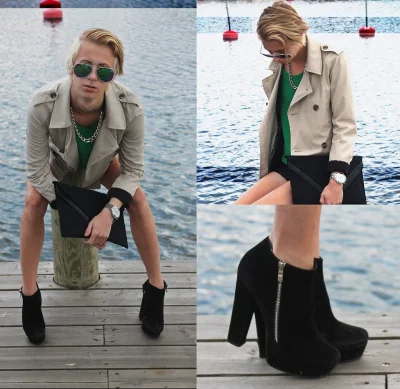 Froto - Dobry #outfit? 



SPOILER
SPOILER


http://i.imgur.com/5Sfb7Wa.jpg

http://i...