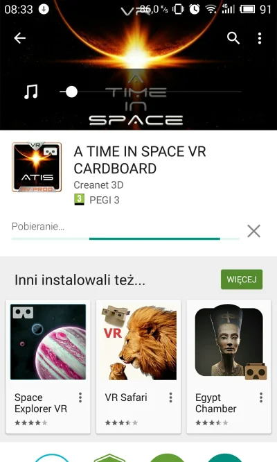 zygus2 - @tom1988: ściągam ale to 103mb trochę pójdzie ba moim internecie