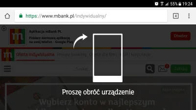 CzerwonyPuchacz - Rzecz o #usability strony #mbank a właściwie to jego braku ( ͡° ͜ʖ ...