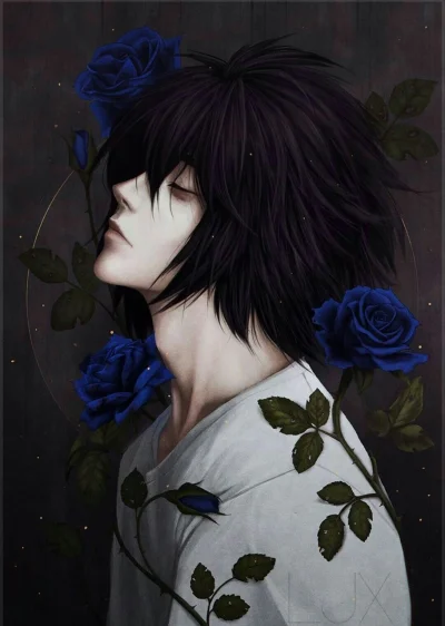 Smuffiasty - Ale ładny arcik L (｡◕‿‿◕｡)

#randomanimeshit #deathnote #lawlietl