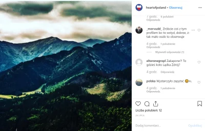 nn1upl - Zwróćcie uwagę na ich instagramie np. na to zdjęcie. Już pal licho, że napis...