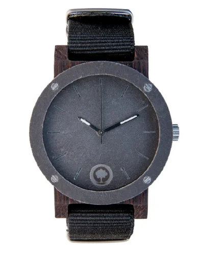 Lacrimosa - #plantwear czyli zegarki z drewna i kamienia #watchboners

Co o tym myś...