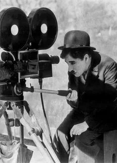 d.....a - Ten filmik nakręcił sam Charlie Chaplin