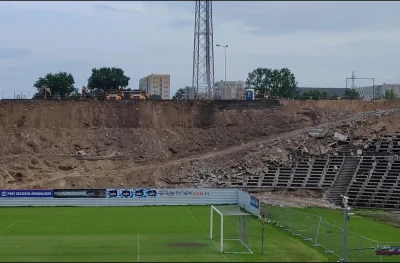 Kenpaczi - Ja p------ę, to się dzieje naprawdę. Będzie mi brakowało Estadio de la Gru...