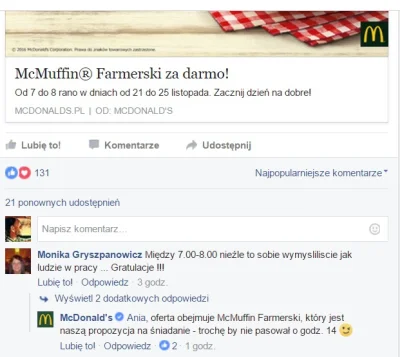 Yggas - Zaczyna się :D

#cebuladeals #mcdonalds #patologiazewsi