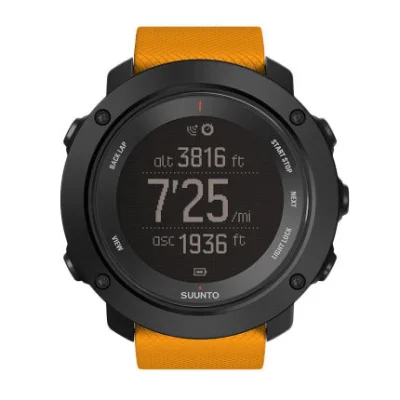 zomowiec - Ohui . Kupił mi się przypadkiem Suunto Ambit 3 Vertical * #chwalesie ) . B...