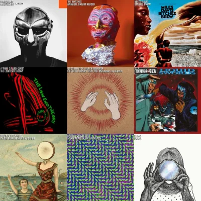 Mass - #3x3 #lastfm

Mid classics week