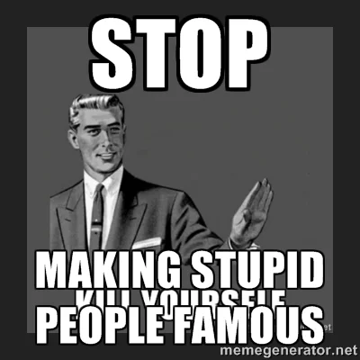 k.....x - stop making stupid people more famous :)