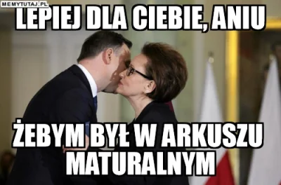 whysooseriouss - #duda #cenzoduda #prezydent #andrzejduda #MEN #annazalewska