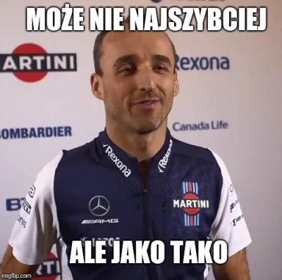 przebos - (╯︵╰,)
#f1 #kubica