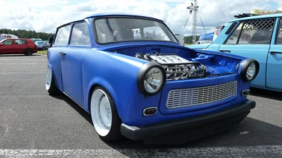 D.....k - #trabant #dorkcars #polskieprojekty