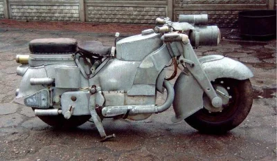 WezelGordyjski - #motocykle

"MSS 500 - Polski motocykl wykonany w 1957 roku przez ...