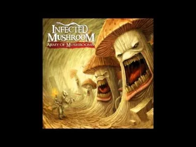 Strus - Nowa płyta Infected Mushroom mocno średnia, żaden kawałek w całości mi się ni...