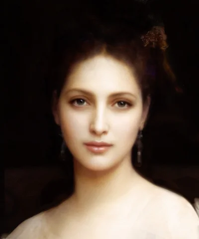 Hoverion - #malarstwo #sztuka #obrazy
William-Adolphe Bouguereau (1825-1905)
Aphrod...