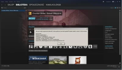 kamilkolek - Nie ma to jak kupić cs:go i czekać z podekscytowaniem 2 h aż się ściągni...