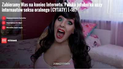 A.....a - Nawet oni z tego kisną ( ͡°( ͡° ͜ʖ( ͡° ͜ʖ ͡°)ʖ ͡°) ͡°) #aszkiera #polskiyou...