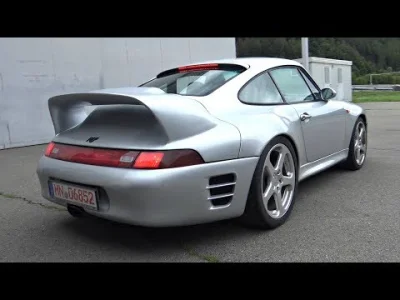 Z.....u - #porsche #ruf #carvideos #motoryzacja #samochody