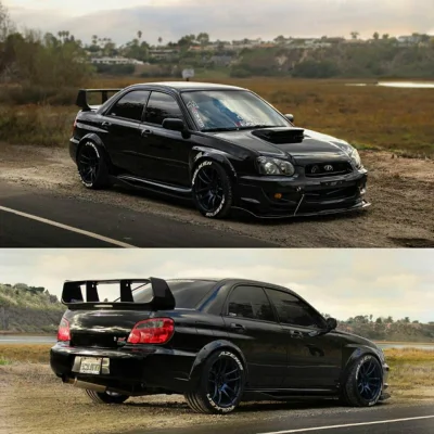 Pawel4freak - #subaruspam