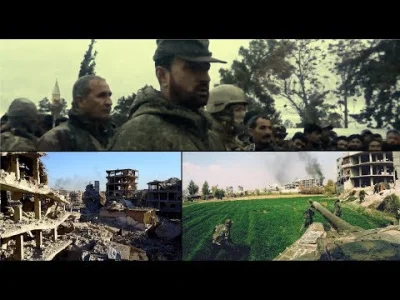 JanLaguna - Materiał od Anna News pt. "Liberation of Damascus. Tiger`s word". ( ͡° ͜ʖ...