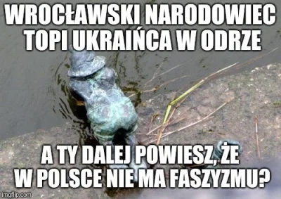 GerardZRumii - #wroclaw #heheszki #byloaledobre #krasnalenienawisci