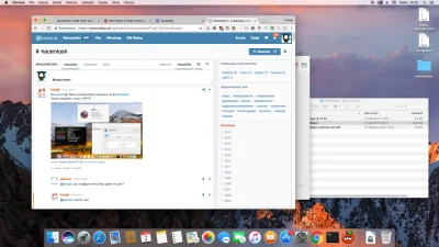 enslavedeagle - #macos Sierra 10.12.5, #hackintosh - jestem całkowity świeżak jeśli c...
