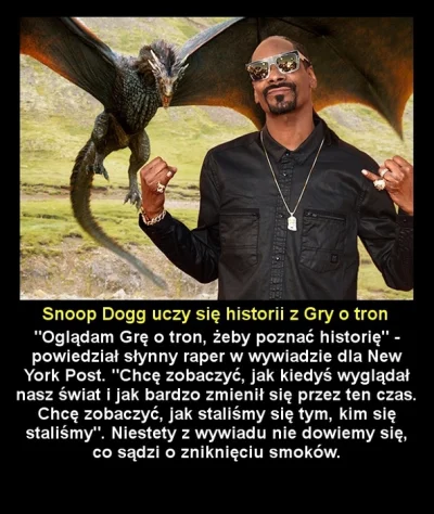 Tomatino76 - Zamiast Arystotelesa Snoop dogg