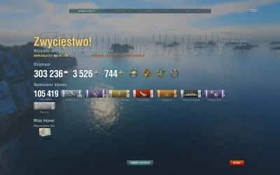 Slay72 - Kawka była dosyć dobra z rana - taka na 6( ͡º ͜ʖ͡º)
#worldofwarships #mirko...